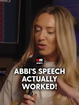 Abbi's pre game speech for Tottenham's match against Aston Villa actually worked... 😅 #THFC #Spurs