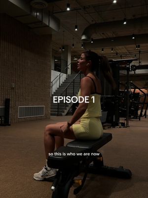 episode 1 🩵 #hormonalimbalance #armworkout #bloating 