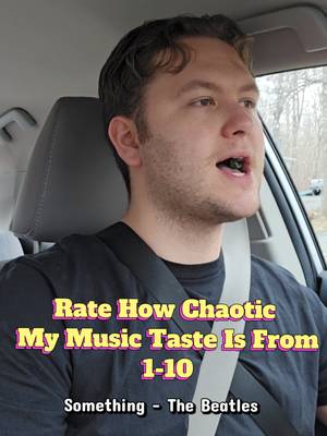 How Chaotic is My Music Taste? 🤔 #music #musictaste #favoritesongs #bohemianrhapsody 
