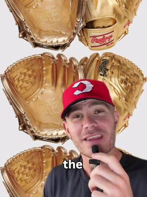 What your glove says about you 😂