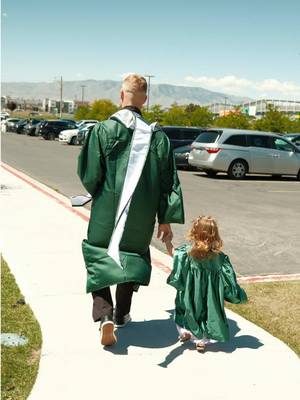 Grad class of 2026 baby. Done forever. I hope👀