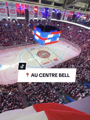 ALLÔ MONTRÉAL #Playoffs #Crowd #Habs #Goal 