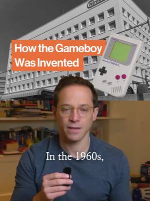We tend to think innovation means chasing the newest technology. At Nintendo, Gunpei Yokoi saw something different. Instead of competing at the frontier, he combined older, reliable tech in new ways. The Game Boy was outdated on paper, but it focused on what people actually cared about. Sometimes the advantage isn’t new technology. It’s seeing new possibilities in what already exists.