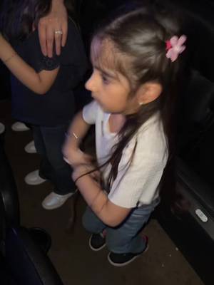 #diljitdosanjh #littlefan #concerts #aura2026 #rogersstadium 