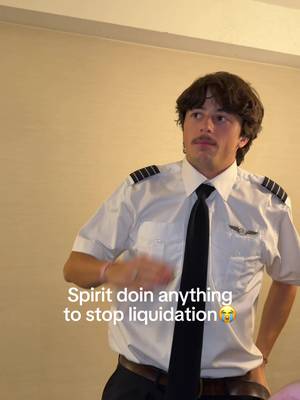 RIP SPIRIT🕊️💕 #spirit #spiritairlines #ripspiritairlines #news #fyp 