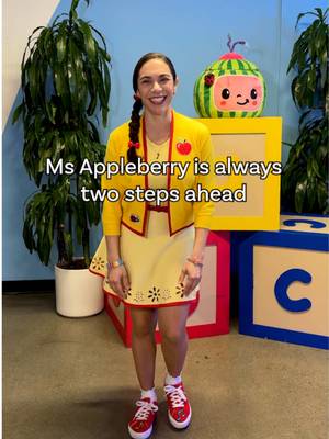 Ms. Appleberry has your back, in every universe 🍎 #TheMelonPatch #Teacher #TeacherAppreciationWeek 