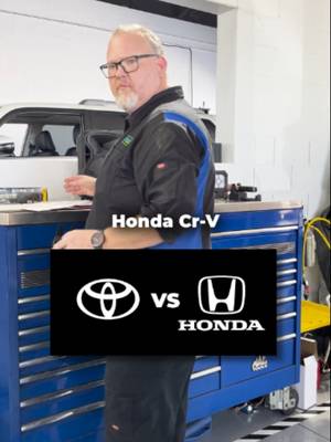 The ultimate battle between the RAV4 and the CR-V, only one takes the crown for fewer repairs.