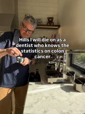 Colorectal cancer is now the #1 cause of cancer death in Americans under 50 — as of 2023. It was fifth in 1990. Every other major cancer in that age group is declining. Breast, lung, leukemia, brain — all going down. This is the only one going the wrong direction. In more than 40% of colorectal cancer cases studied, the oral bacterium found living inside the tumor was genetically identical to the strain in that same person’s saliva. The same bacterium — Fusobacterium nucleatum — survives stomach acid that kills most other oral bacteria. It navigates the full length of the digestive tract. It hides inside tumor cells. A 2024 meta-analysis of 16.6 million people across 19 studies found a 21% higher colorectal cancer risk in people with periodontal disease. Twice a year, someone examines your gum tissue in detail. They chart your pockets. They note your bleeding. Almost none of them know they may be looking at one of the earliest warning signals for colon cancer. The hill I will die on: bleeding gums are not a hygiene problem. They are a broken barrier between your oral microbiome and your bloodstream — aka a highway to the rest of your body.