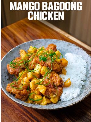Sweet mango, salty bagoong, and creamy coconut. 🥭 A familiar Filipino combo, just seen in a new way. That’s the kind of discovery you’ll find at IFEX Philippines. From flavors to the people and products behind them, there’s always something new to explore. See you at IFEX Philippines, May 21 to 23 at the World Trade Center. 👋 #IFEXPhilippines2026 #FOODPhilippines #CITEM 