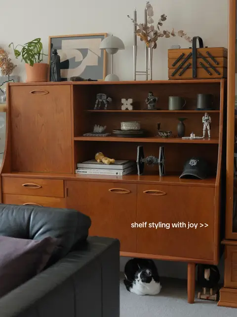 #shelfstyling #starwars #displayideas  #shelfdecor #maythe4th
