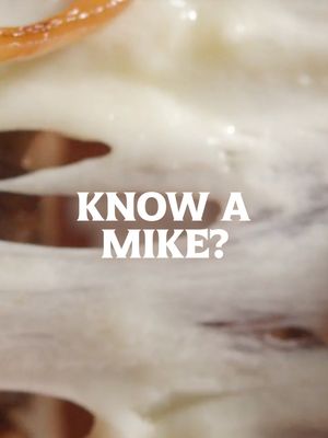 Today's the day, Happy Mikes Day! ​ Know a Mike? Send this video to them so they don't miss out on their FREE Medium Steak & Cheese Melt.  ​ Offer available on Wednesday, May 6th, In U.S. restaurants only.