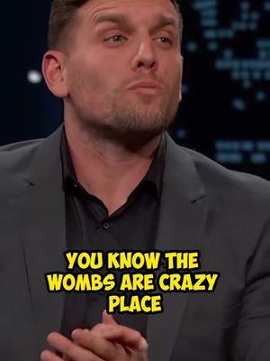 The womb is a crazy place 