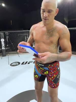 Poatan approved. 🔥 #UFC6 trailer drops TOMORROW