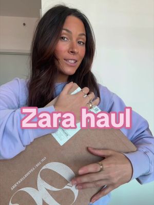 Just a little cute #zarahaul let me know what you think! What I should keep and what I should return! #zara #zaraoutfit #zarafinds #shoppinghaul 
