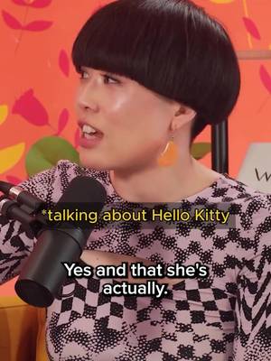 Did you know Hello Kitty is a real girl?!   @Drew Afualo  Come see more on tour!! 🎟️ atsukocomedy.com 5/9 - Los Angeles, CA 6/5 - Mexico City 6/26 - Rohnert Park, CA 6/27 - Sacramento, CA 7/24 - Montreal, CAN 8/15 - Auckland, NZ 8/16 - Brisbane, AU 8/18 - Adelaide, AU 8/19 - Perth, AU 8/21 - Sydney, AU 8/22 and 8/23 - Melbourne, AU