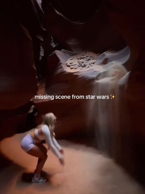 Star Wars fans know ✨ (🎥:@savy g) #starwars 