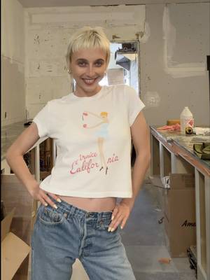 In partnership with @RE/DONE, we made t-shirts to celebrate the launch of our first standalone café on Abbot Kinney.