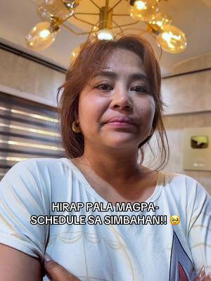 Ay siya kahit situationship palang po kayo magpareserve na ng simbahan! HAHHAHA chz! 😅