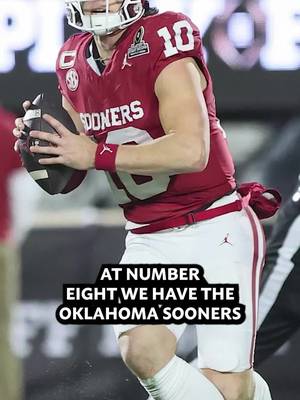 Oklahoma fans, what were you biggest takeaways from this spring??  #oklahoma #sooners #sec #cfb 