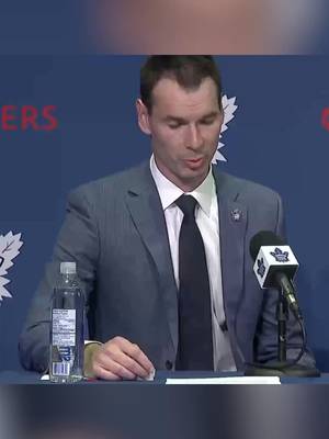 John Chayka addresses his time with the Coyotes and what he has learned since then 🎥: Sportsnet | #LeafsForever