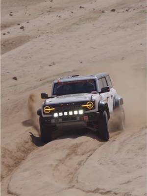 No one gave a small team from the Rocky Mountains of Canada driving a Ford Bronco® Raptor® any chance of finishing the Dakar Rally - one of the hardest and longest off-road races in the world. Traversing sand dunes and canyons across the desert for 8,000 km over 14 days, it is a race not normally undertaken by stock vehicles and teams with no race experience. From a humble garage in Calgary, AB, this is the journey of The Gear Shop’s quest to become the first Canadian team to build and race a car at the iconic Dakar Rally. Watch the full film on YouTube at @thegearshop