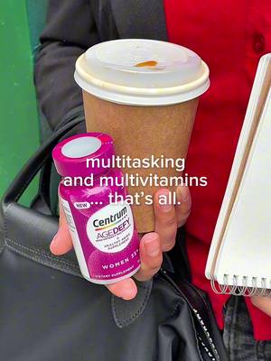 Don’t be ridiculous. Everybody wants Age Defy with 16 healthy aging benefits to keep you at the top of your game*.   *These statements have not been evaluated by the Food and Drug Administration. This product is not intended to diagnose, treat, cure, or prevent any disease.