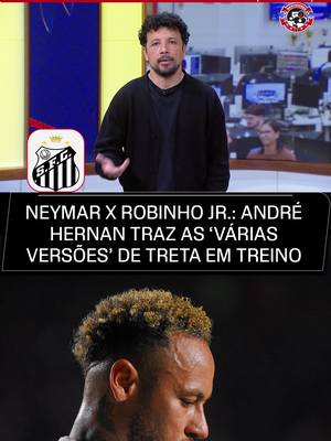 A TRETA NO SANTOS! No Fala a Fonte, André Hernan trouxe as "várias versões" do que aconteceu entre Neymar e Robinho Jr. no treinamento do Santos e como o momento repercutiu dentro do clube alvinegro! Saiba TUDO dos bastidores da bola no Fala a Fonte, AO VIVO no YouTube da ESPN, de segunda à sexta, às 11h30 (de Brasília) #FalaFonte #FutebolNaESPN #Santos #Neymar