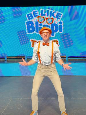 So many ways to explore, learn, and play with Blippi and friends! 💙✨