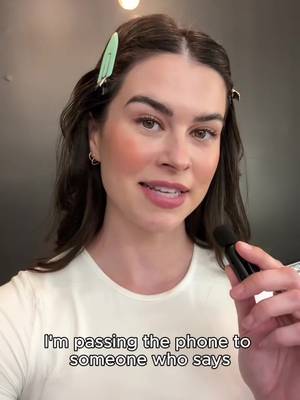 "Passing the phone to..." featuring our fave nurses… every unit has at least one of these. @nurse.johnn @scrubhacks @joeystpierre5 @cstankk