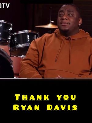 WOW. @ryandaviscomedy u made me shed a THUG TEAR. Honored to be mention my you. ANDRE 3000 said YEARS AGO. THE SOUTH GOT SOMETHING TO SAY. #respeckmycountryness #fyp #highlyunderrated #overlooked