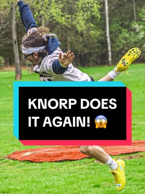 “JIMMY KNORP DOING JIMMY KNORP THINGS, ANOTHER PLANK!” 🗣️🗣️🗣️ @Jimmy with his signature plank dodge to tie the game! #mlw #wiffle #wiffleball #baseball #majorleaguewiffle