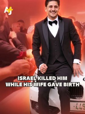 Naif Samaro was about to become a new father. Israeli troops gunned him down outside the hospital while his wife gave birth. He’s among the 42 Palestinians killed by Israeli soldiers and settlers in the West Bank since January. #Father #Son #Palestinian #Israel #OccupiedWestBank