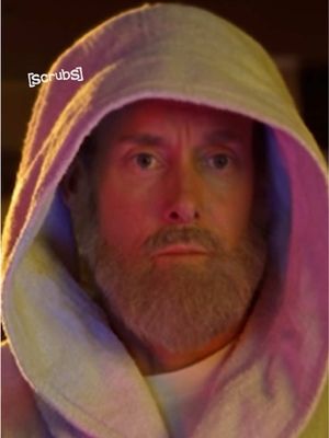 A long time ago, in a hospital far, far away. #MayThe4th Now streaming: #Scrubs 