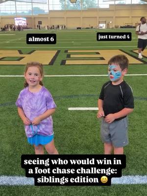 Two athletes like mother like daughter like mother like son shawnjohnson #kids #chase #Running
