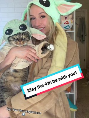 May the 4th be with you! Listen to the Best Of Star Wars Playlist on Spotify #DisneyPartner #maythe4th #starwarsday #maythe4thbewithyou