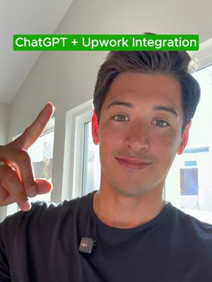 Upwork x ChatGPT, you’ve got to see this 👀