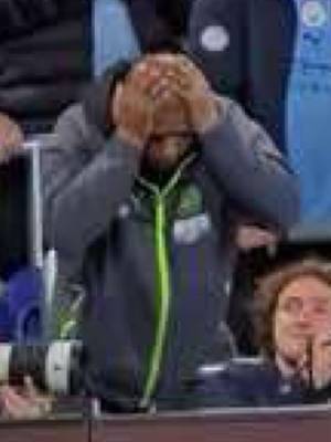 We recognise this Manchester City fan! #everton #mancity #arsenal #PremierLeague