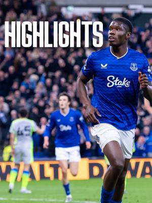 Everton 3-3 Manchester City | Premier League highlights