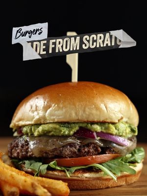 If you’re looking for the best burgers in the game, the lodge’s hand-smashed, seared-to-order favorites have you covered. Kick the flavor up a notch with an Avocado Smash Burger or Billionaire’s Bacon Burger, only at Twin Peaks.