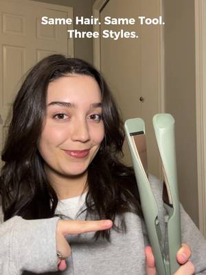 One hair tool. 3 different looks. Which is your favorite? 👀 #RemingtonHair #remstyle