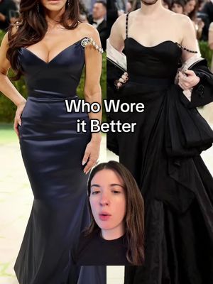 Met Gala: Fashion is art but who wore it better - Lauren Sanchez and Claire Foy #metgala #laurensanchez #metgala2026 #greenscreen 