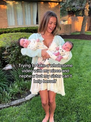 My own set of twins if you will 