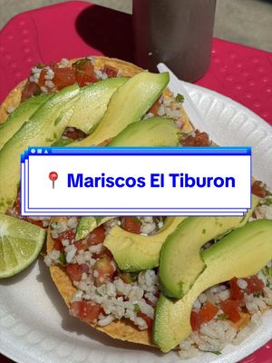 Replying to @MRu L So glad I tried this spot. The fact that they’ve been in business for 30 years tells you everything you need to know. The El Jefe tacos come with fish and shrimp and are loaded. I also tried their fish tacos, which were excellent. My favorite was the ceviche tostada. Super fresh and I loved loading everything up with their spicy salsa. 📍 2304 W Sixth St, Santa Ana, CA 92703 #seafood #ocfoodie #mariscos #fishtacos #orangecounty 