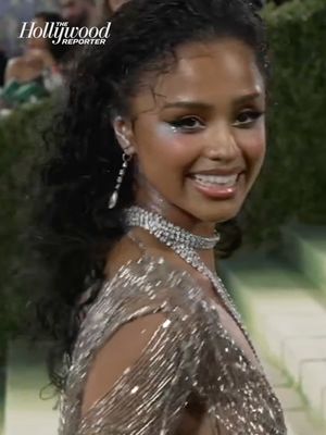 "The body is the art." - #Tyla at the 2026 #MetGala