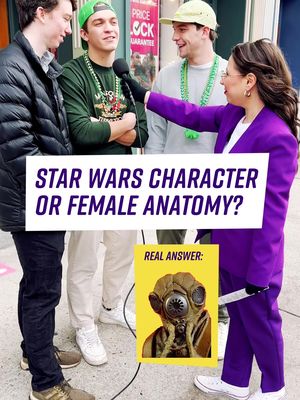 May the 4th be with you.