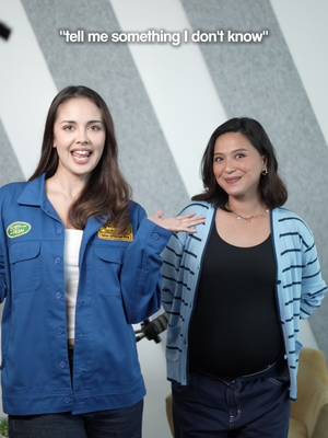What do you think it is??? 🤭 Finally, @Megan Young is back on the podcast—this time, as a MOMMAAAA in a whole new era. 🤍 We talk about pregnancy, becoming a parent, and how this season of motherhood has completely changed us in ways we didn’t expect. New episode drops tomorrow, Wednesday at 10AM on Spotify and YouTube! 🎙️ Life Seasons Will Break You... Until You Learn THIS (Episode 287) Stay tuned! 😉 #podcast #fyp #pregnancy #motherhood #foryou