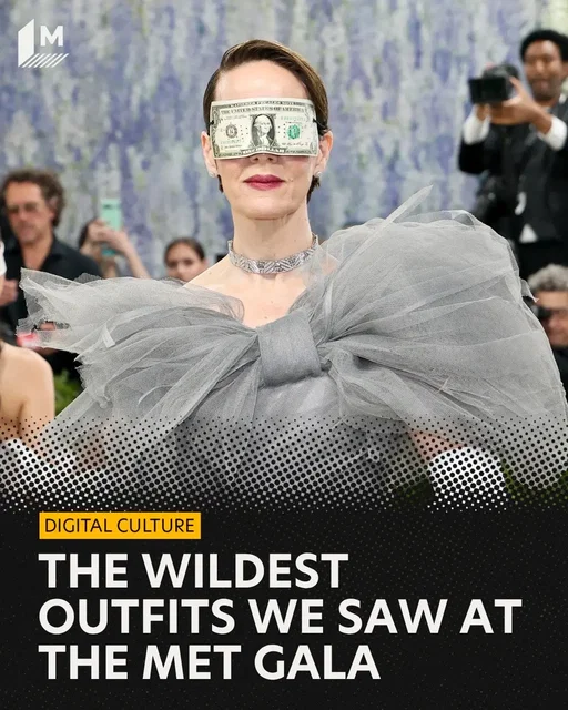 The Met Gala, fashion’s biggest night, has become a competition for who can pull off the wildest outfits, and it is safe to say that this year the celebrities really came to impress. Swipe through to see our favorite looks  ➡️ #metgala #themetgala #metgala2026 