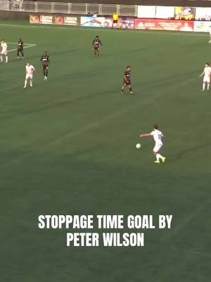 Last minute goal to tie up the game! Peter WIZ!! #PeterWilson#goal#USLChampionship#soccerhighlights#