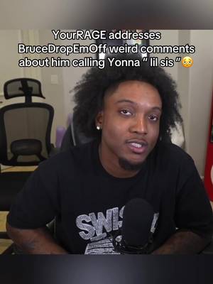 Yikes (twitch - yourragegaming) #yourrage #yonna #brucedropemoff #fyp #trending 