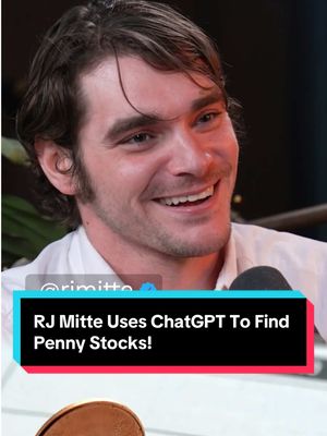 RJ Mitte Uses ChatGPT To Find Penny Stocks! 